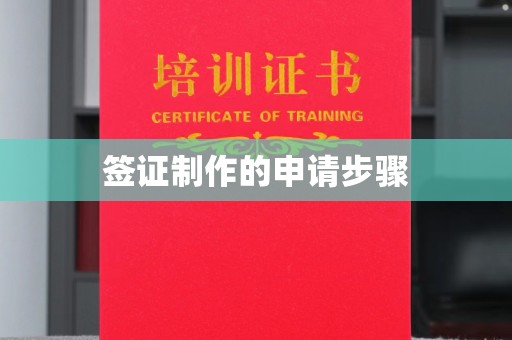 塔什库尔干塔吉克签证制作的申请步骤