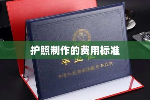 塔什库尔干塔吉克护照制作的费用标准