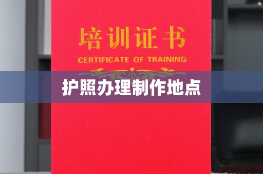 塔什库尔干塔吉克护照办理制作地点