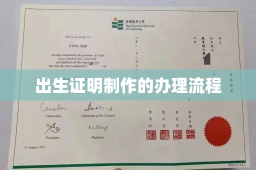 塔什库尔干塔吉克出生证明制作的办理流程