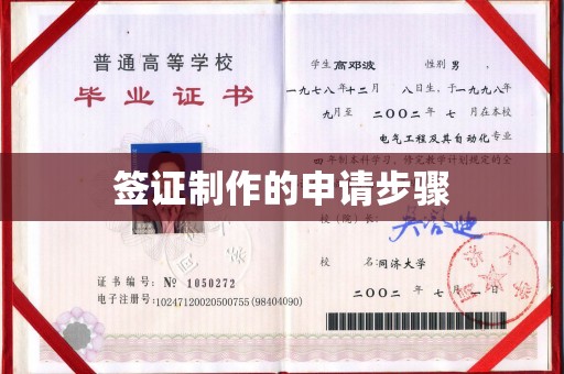 塔什库尔干塔吉克签证制作的申请步骤