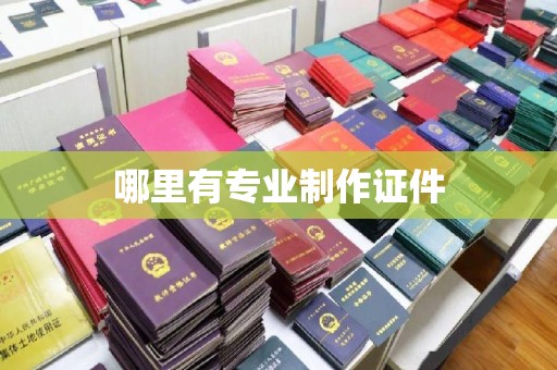 塔什库尔干塔吉克哪里有专业制作证件