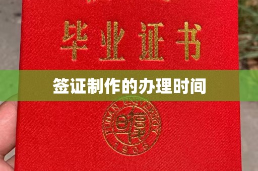 塔什库尔干塔吉克签证制作的办理时间